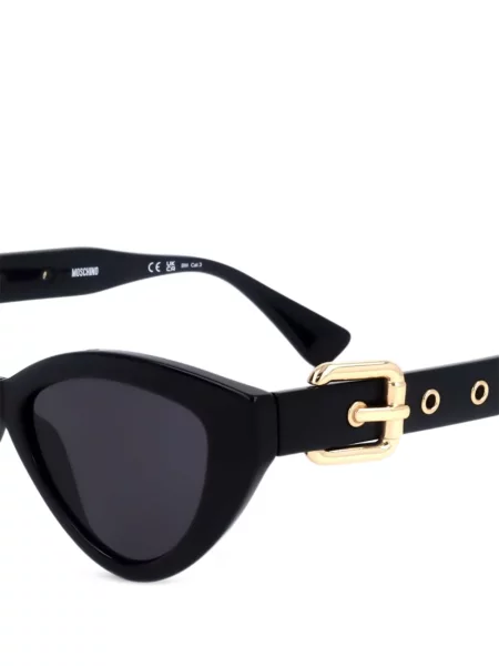 Slnečné okuliare Moschino Eyewear čierna
