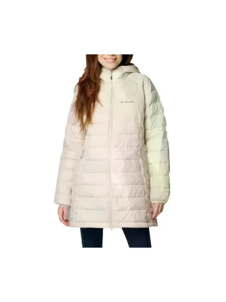 Îmbracaminte Columbia POWDER LITE II MID JACKET gri