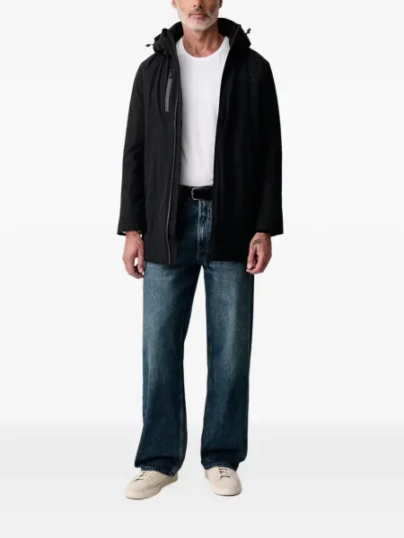 Geacă parka Lindbergh negru