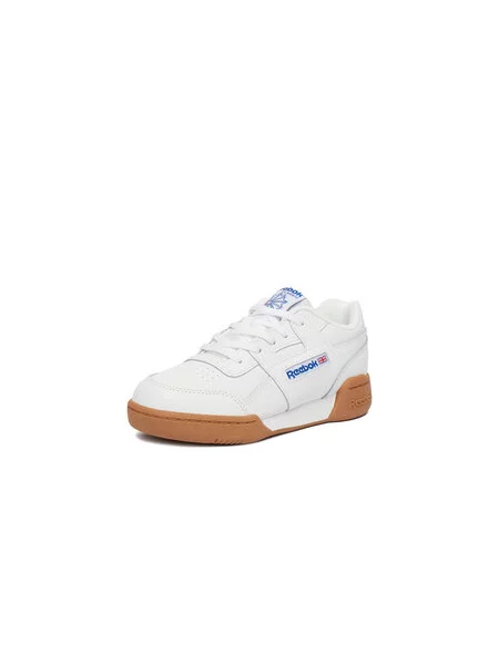 Sneakersy Reebok EO-WORKOUT PLUS bílá