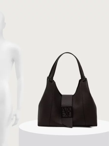 Táska Armani Exchange barna