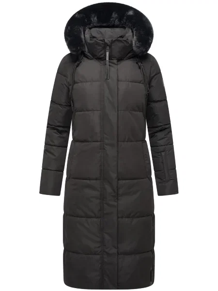 NAVAHOO Palton de iarnă Blitzliebe XIV' negru