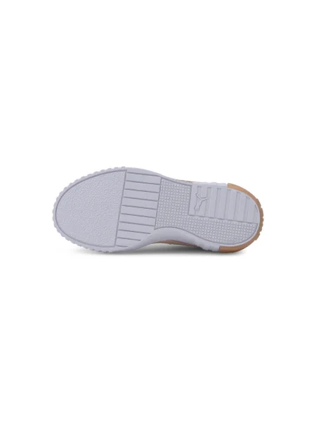 Pantofi copii Puma alb