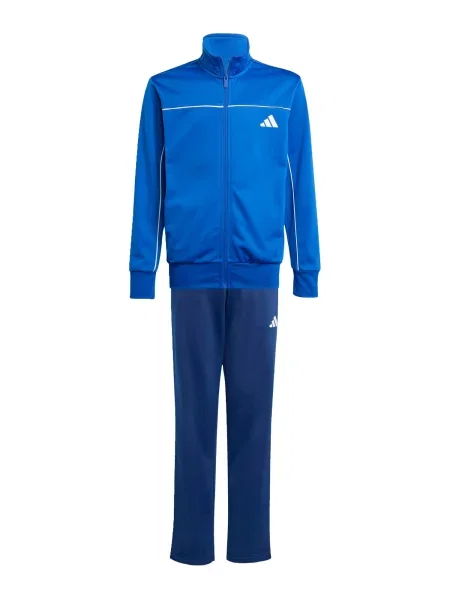 ADIDAS SPORTSWEAR Costum de trening Junior Tricot Colourpop / închis albastru
