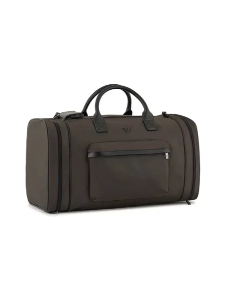 Torba Emporio Armani zielona