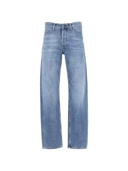 Pantaloni Carhartt Wip albastru