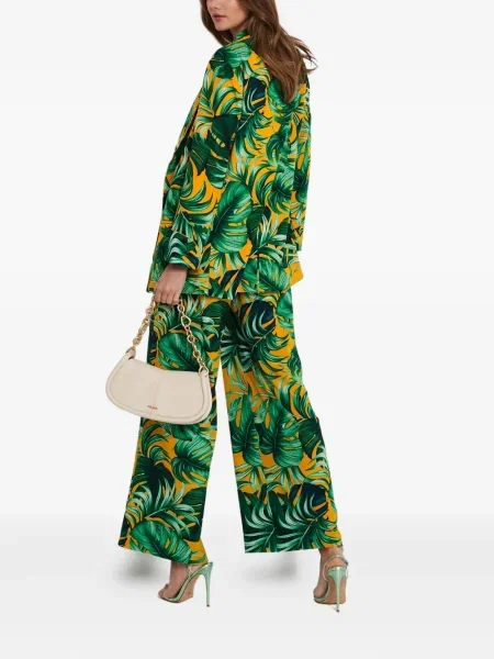 Sacou Mystique cu imagine verde