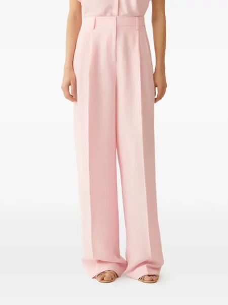 Pantaloni Fabiana Filippi roz
