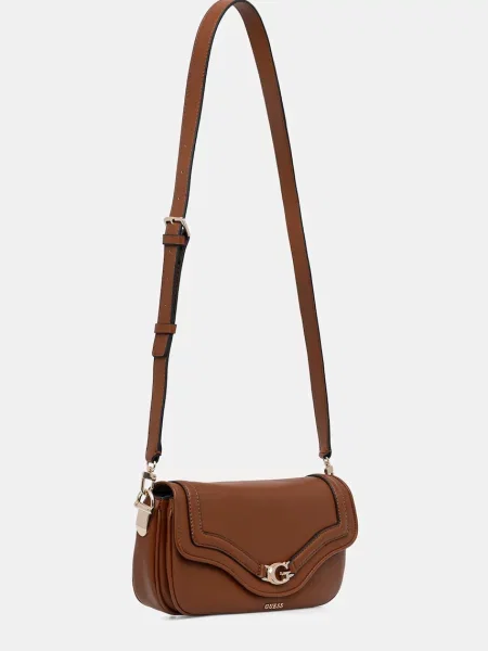 Сумочка Guess DEA коричневий