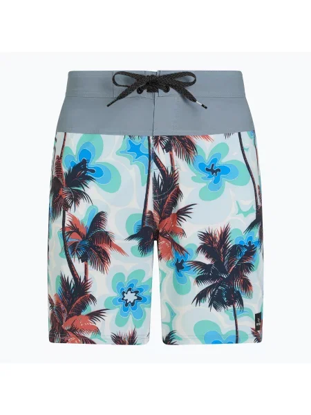 Шорти за плуване Rip Curl Mirage Mason Barrel Killa mint синьо