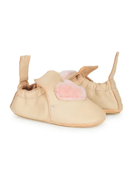 Pantofi copii Easy Peasy bej