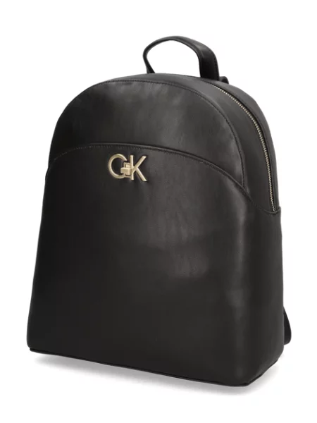 RE-LOCK DOMED BACKPACK černý