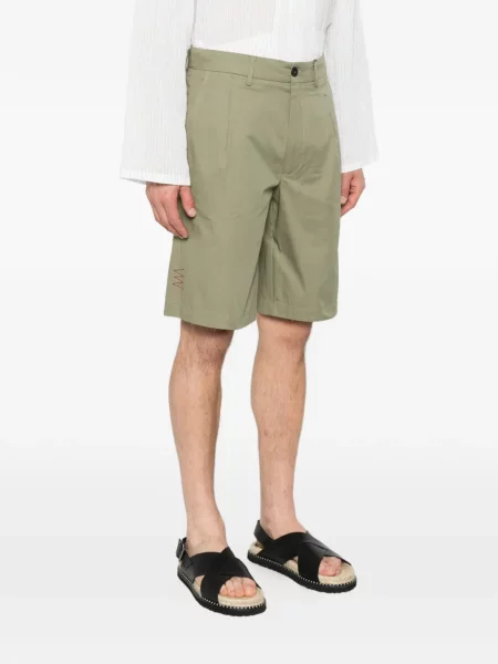 Pantaloni scurți Amaranto verde