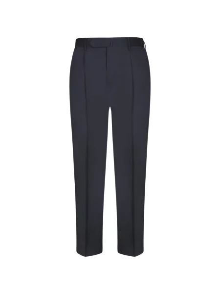 Pantaloni Dell'oglio albastru