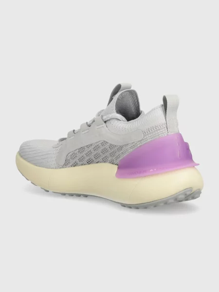 Бігові кросівки Under Armour HOVR Phantom 3 SE сірий