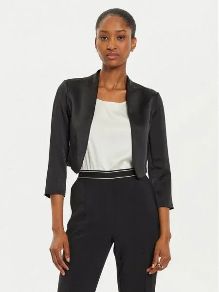 Rinascimento Bolero negru