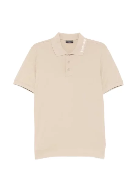 Polo Emporio Armani cu autograf
