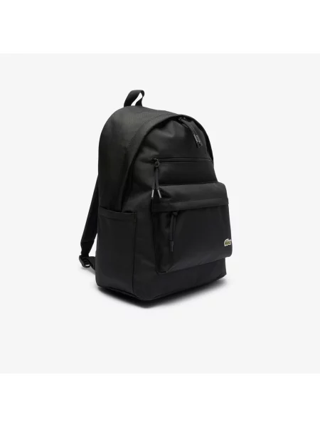 Рюкзак Lacoste черный