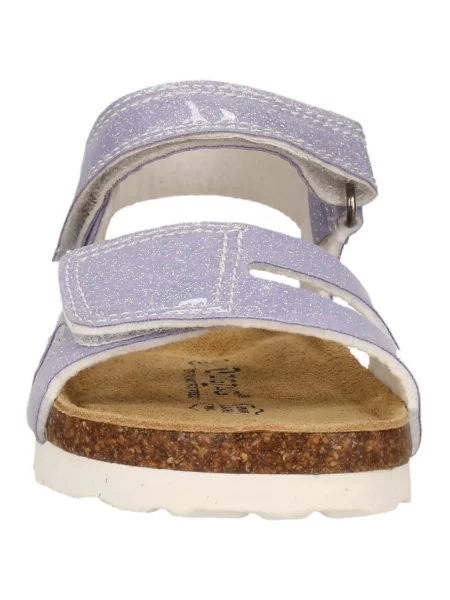 Gyerek szandál Zigzag barna