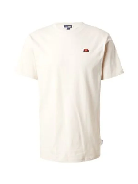 ELLESSE Tricou Cassica bleumarin / portocaliu / roșu / alb murdar