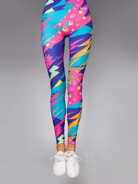 Legginsy sportowe DEEP TRIP Pixy