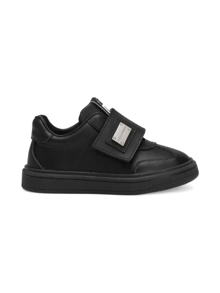 Sneakersy dziecięce Dolce And Gabbana czarne