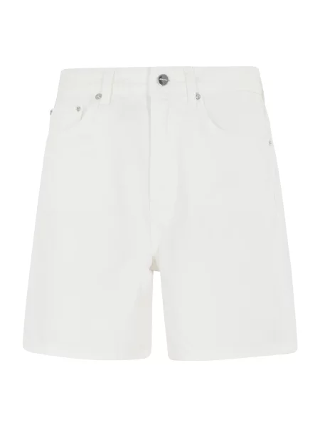 Szorty Anine Bing casual białe