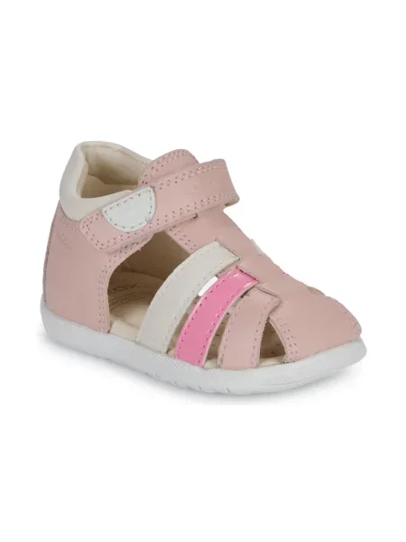 Dječje sandale Geox SANDAL MACCHIA ružičasta