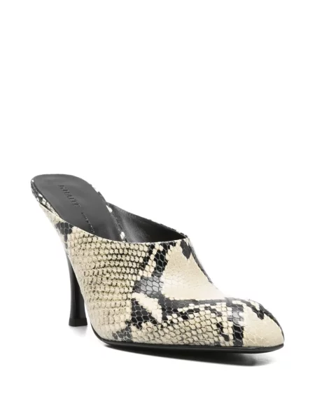 Papuci tip mules Khaite