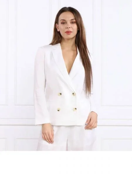Armani Exchange Len zakó fehér