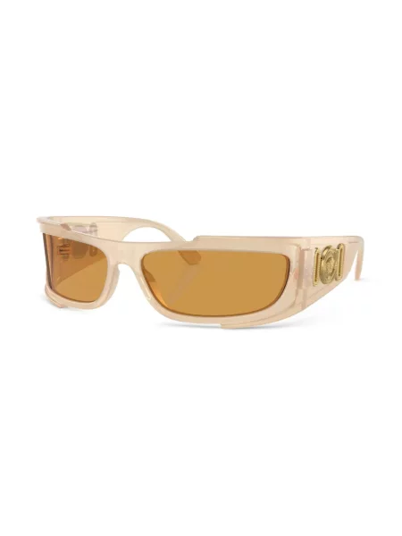 Okulary przeciwsłoneczne Versace Eyewear z logo