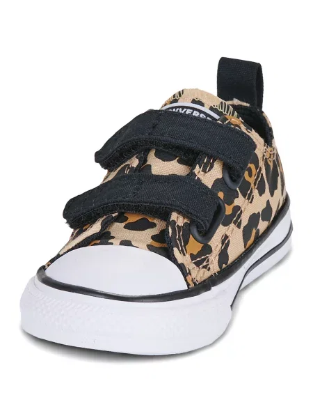 Tenisky Converse Chuck Taylor All Star hnedá