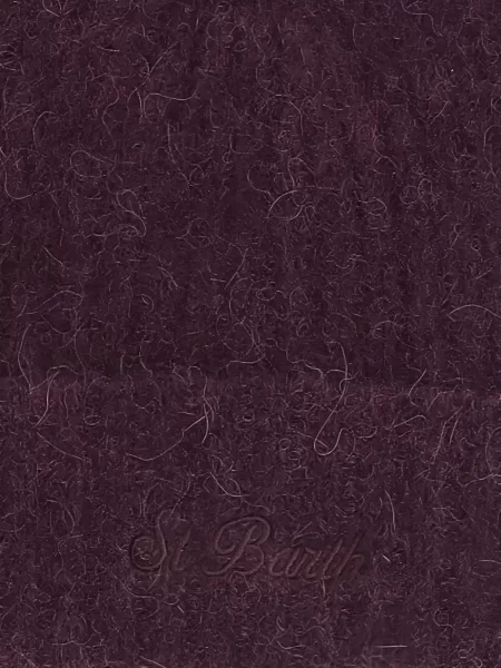 Căciulă Mc2 Saint Barth cu autograf violet