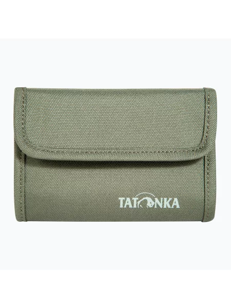 Гаманець Tatonka Money Box olive хакі