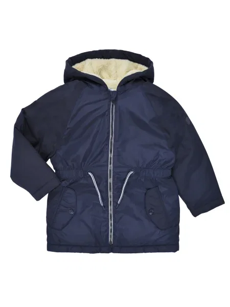Geacă copii Petit Bateau albastru