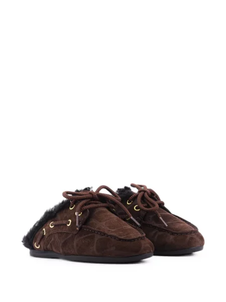 Avikailio mulės Toral Shoes ruda