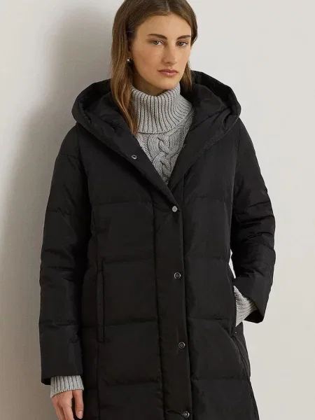 Bunda Lauren Ralph Lauren černá