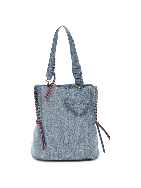 Nahrbtnik Desigual modra