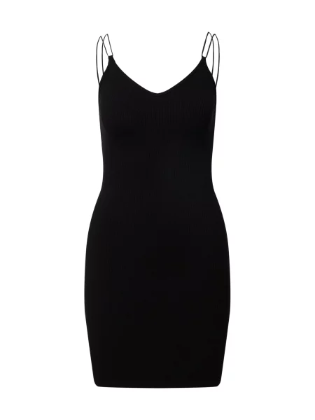 EDITED Rochie Sloane' negru