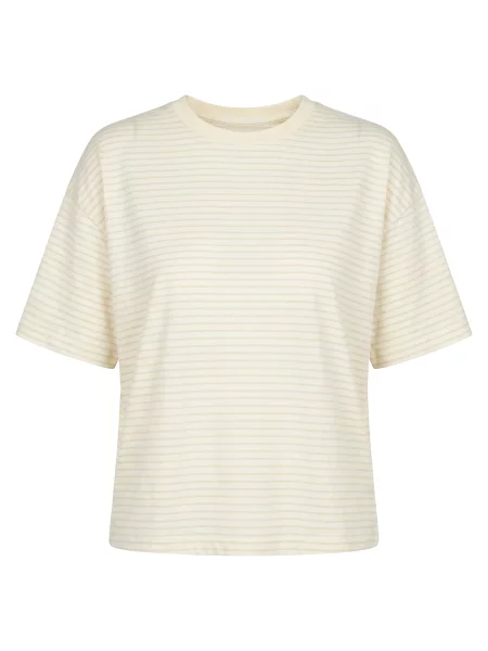 Studioselect Tricou Josy / galben pastel bej