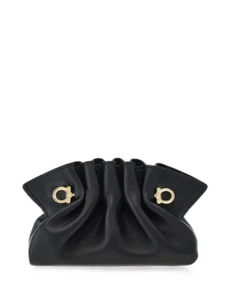 Geantă Ferragamo negru