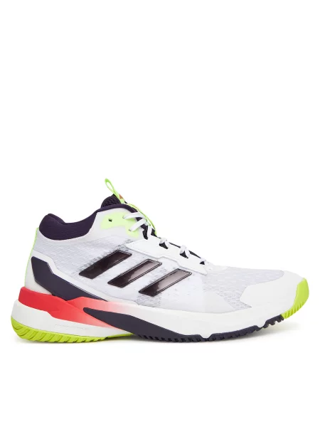 Tenisky Adidas bílé
