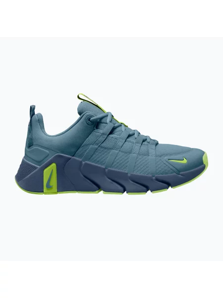 Încălțăminte de antrenament pentru bărbați Nike Free Metcon 7 new slate/light lemon twist/smokey blue albastru