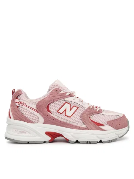 Сникърси New Balance розов