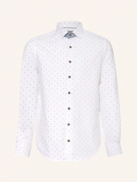 G.O.L. Finest Collection Košile bílá/ zelená/ hnědá bílá