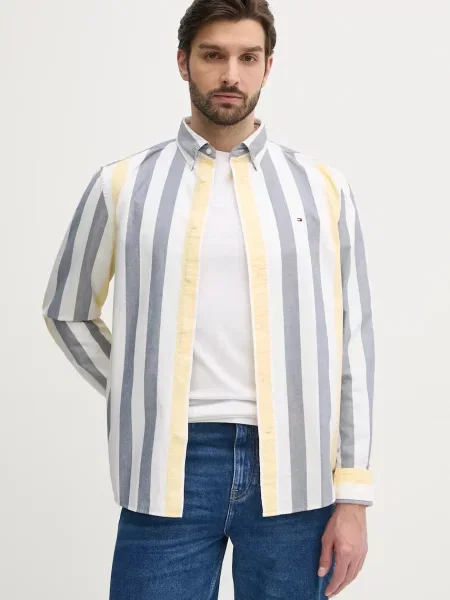 Tommy Hilfiger Ing Herit Színes fehér
