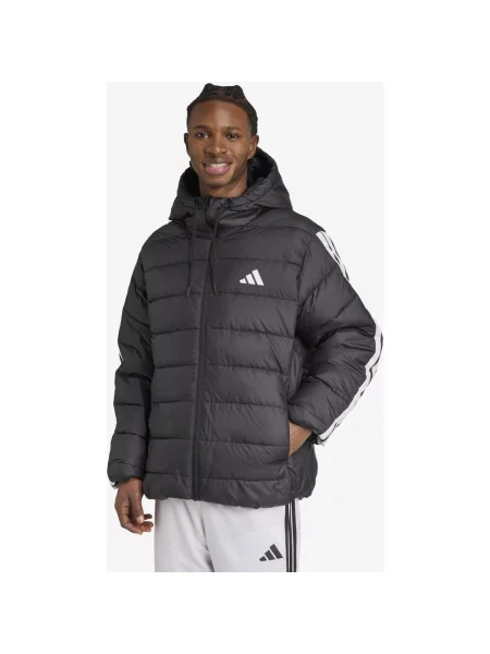 Kurtka Adidas Essentials CLIMAWARM Czarny Czysty M biały