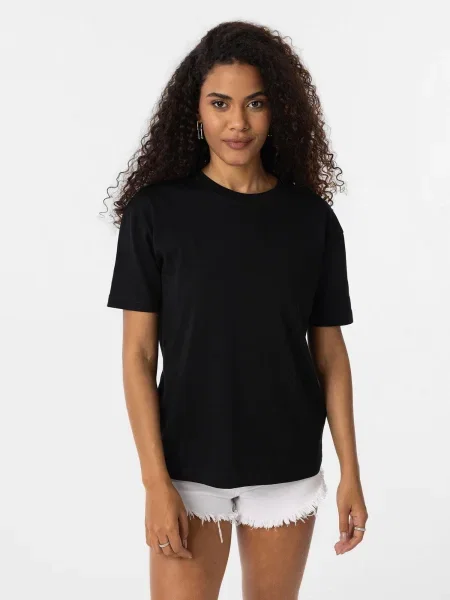 Cortera Tricou Karina negru alb