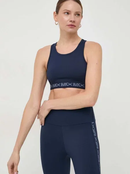 Tricou Michael Michael Kors albastru