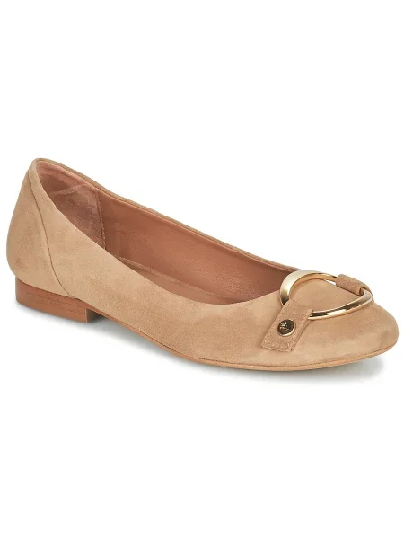 Pantofi Jb Martin maro